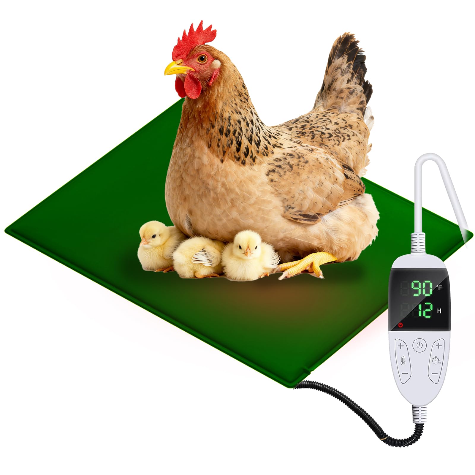 Chicken Heated Pads, Pet Heating Pad, Small Animal Indoor - View #4