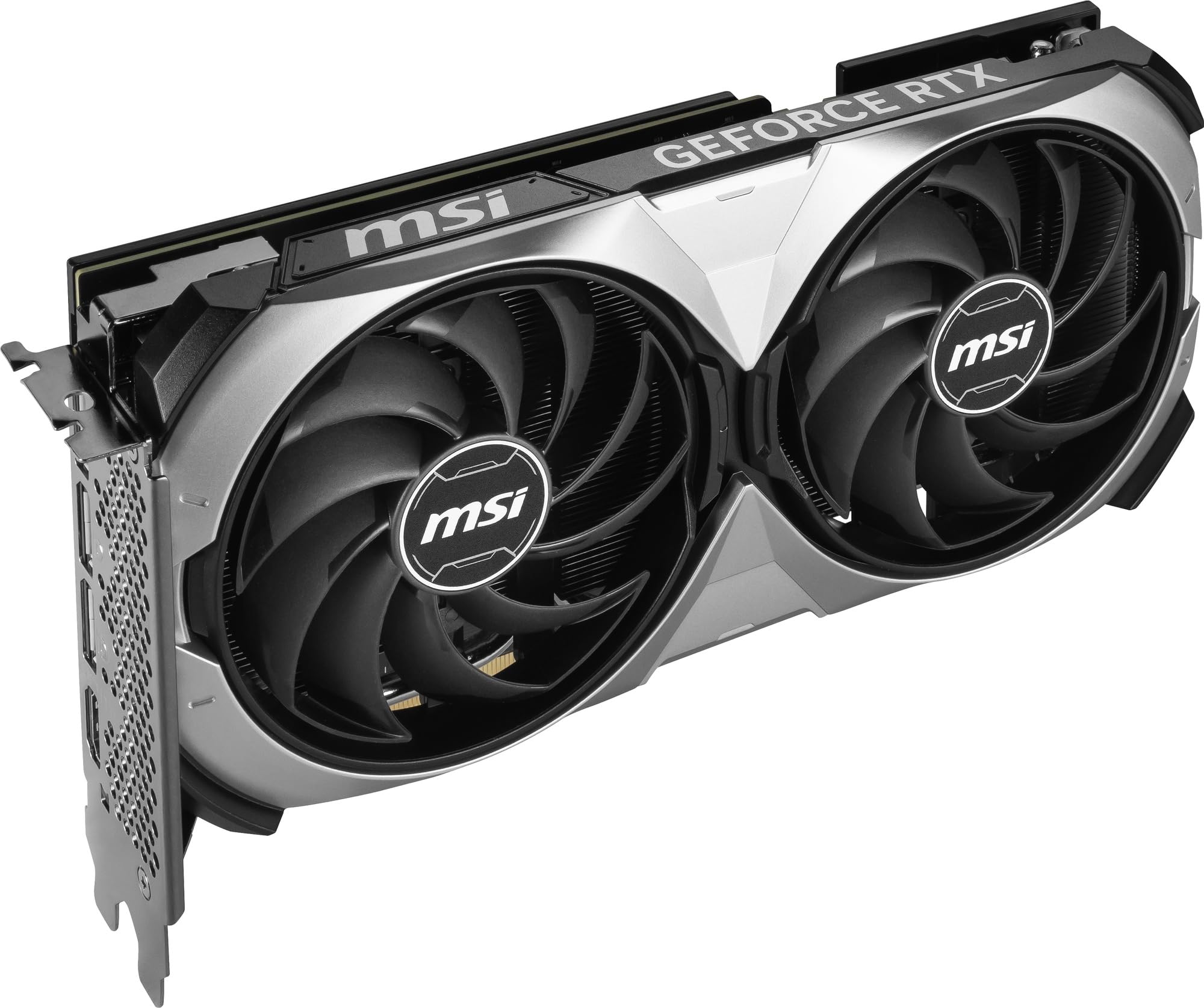 MSI RTX4070 SUPER 12G 省スペース設計
