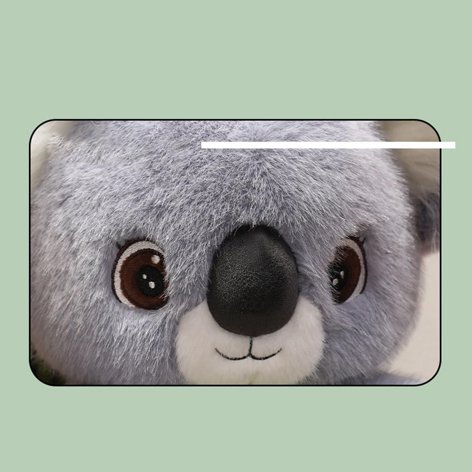 Wypchany Koala Pluszowe Lalki Przytulne Mięciutkie