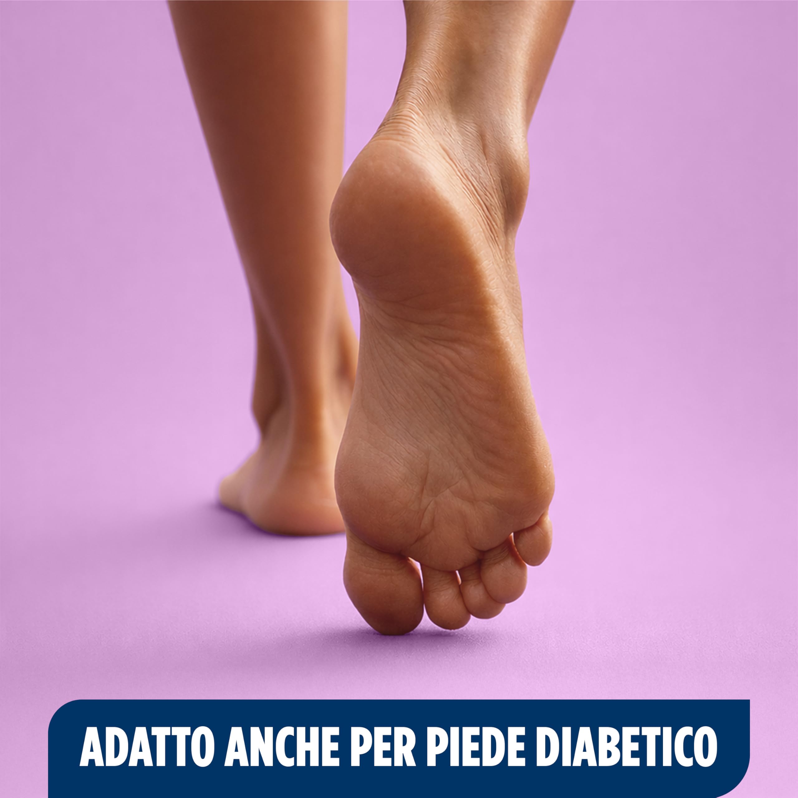 Podovis, Crema Rigenera Talloni Screpolati - Crema per Piedi Secchi e Screpolati, Risultati in 2 Giorni, Formula con Agenti Emollienti e Avocado, Pelle Idratata ed Elastica, 75 ml