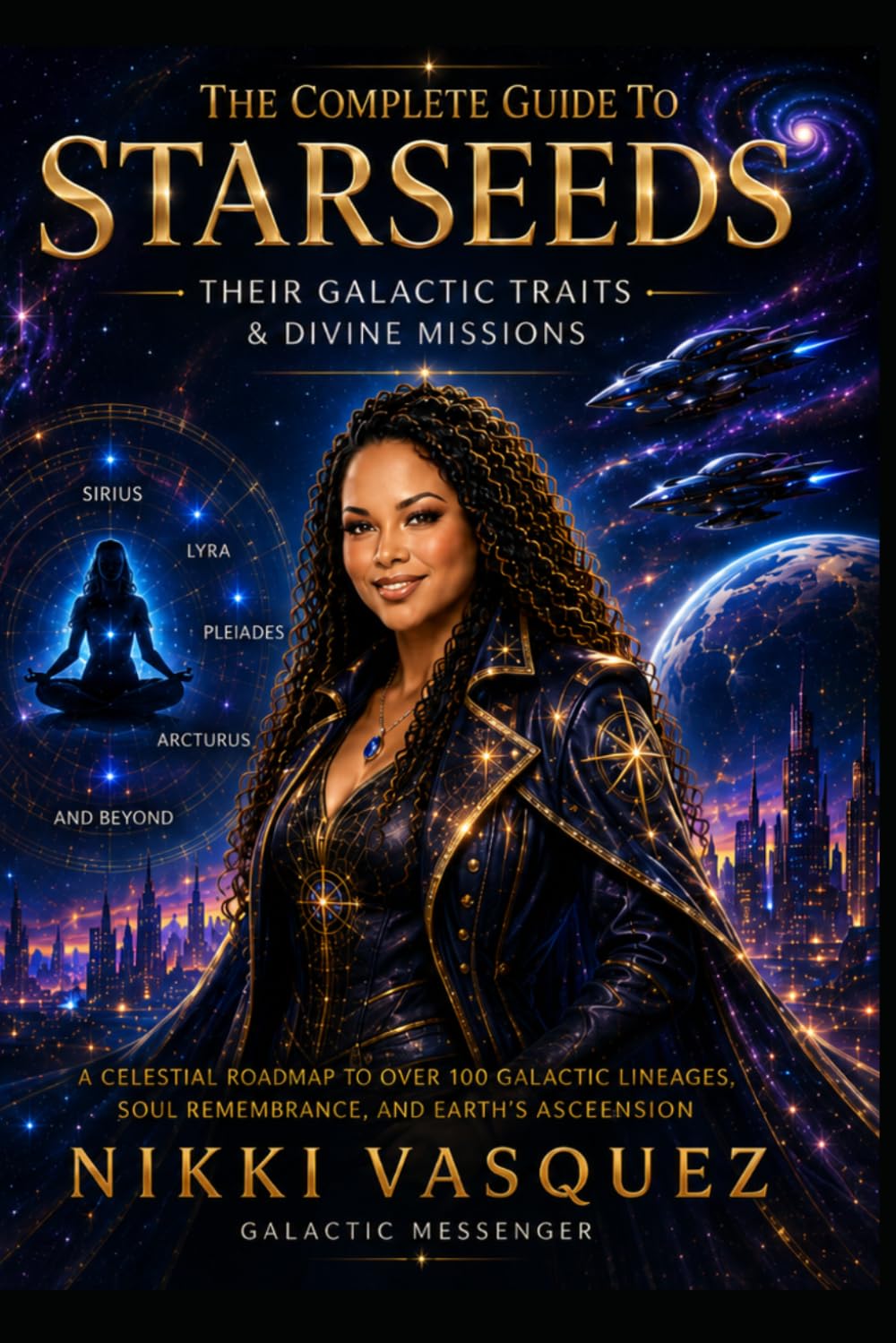 The Complete Guide to Starseeds: Their Galactic Traits & Divine Missions