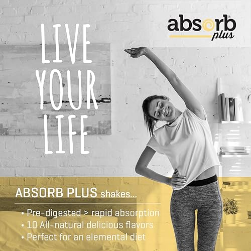 Miniatura 9 de Isolate Protein - Suplemento dietético para mejorar la salud intestinal, apoyo nutricional adicional, todos los ingredientes naturales, sin OMG, sin