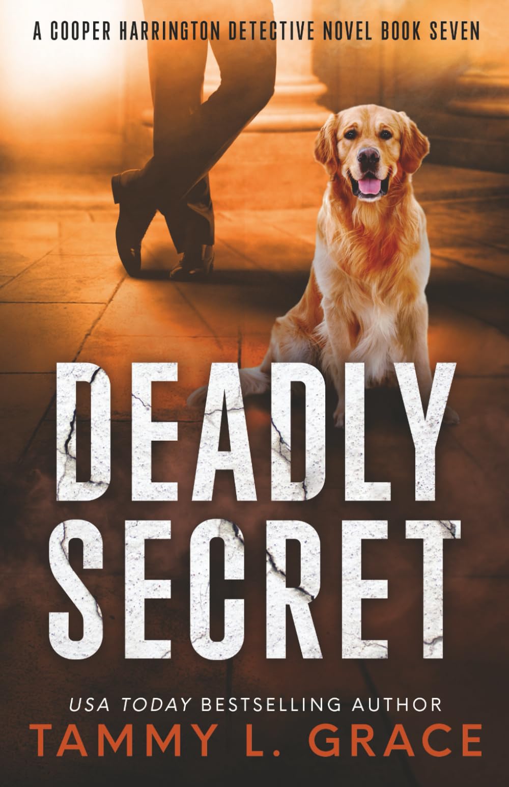Deadly Secret (Cooper Harrington Detective Novels)