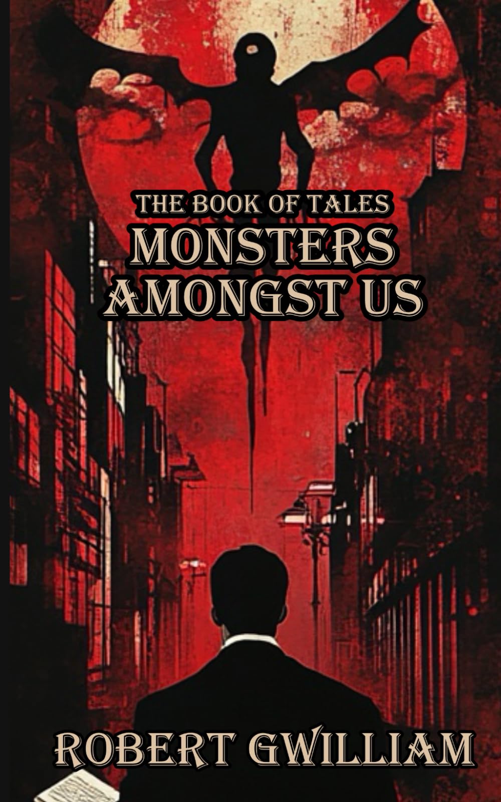 The Book of Tales: Monsters Amongst Us