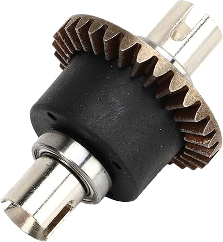 Miniatura 4 de RiToEasysports Juego de engranajes diferenciales RC 30T, engranaje diferencial central, engranaje cónico, rueda de transmisión para SCY 16101 16102