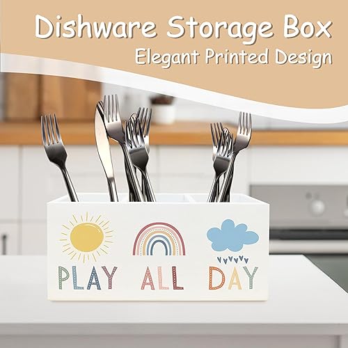 Miniatura 5 de Soporte para lápices Play All Day para consejero escolar, oficina, aula, escritorio, You Are Brave, organizador motivacional para terapia,