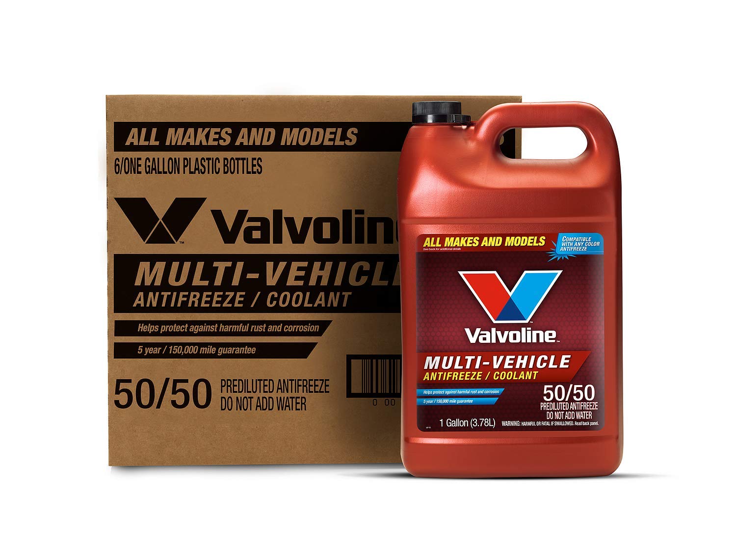 Valvoline Multi-Vehicle