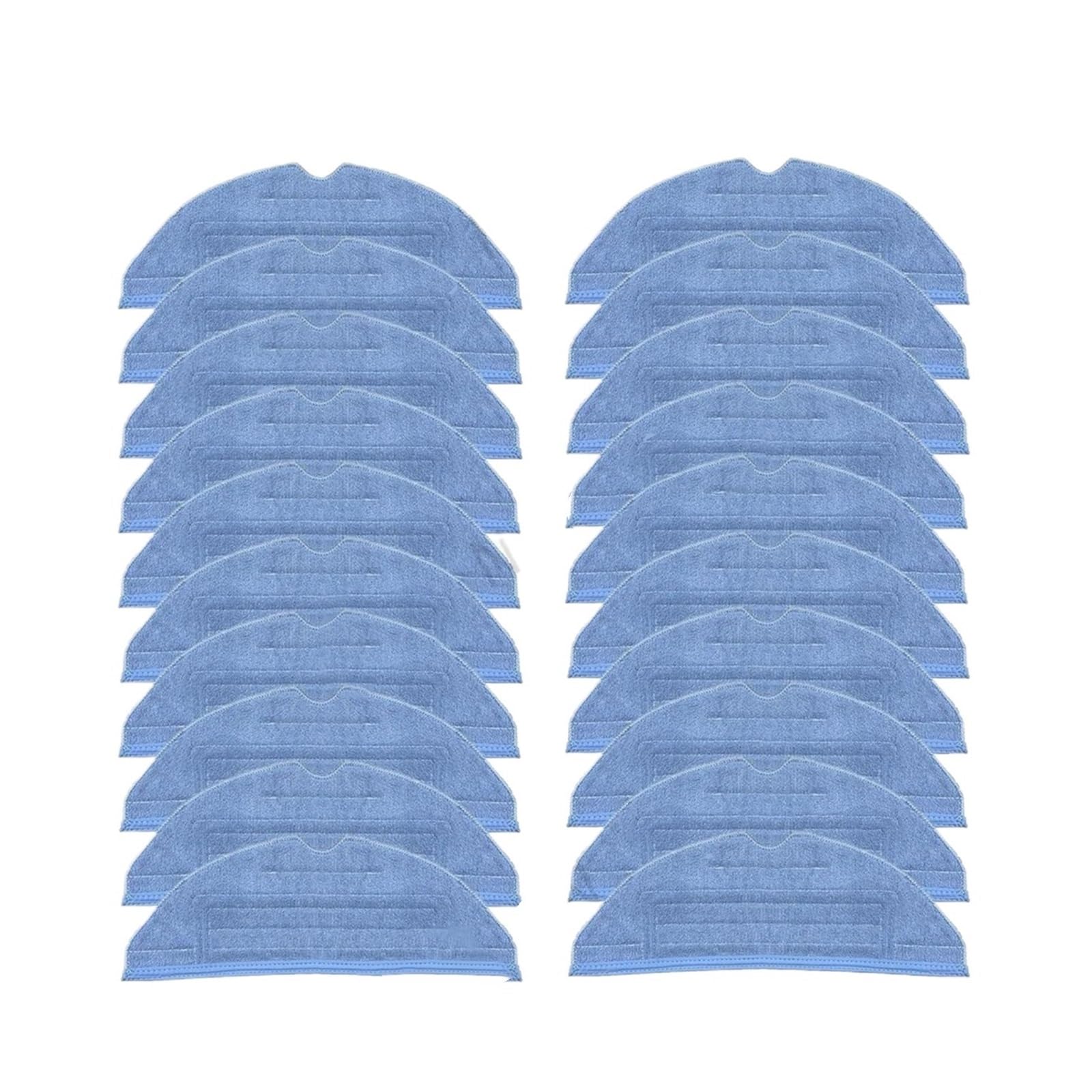 kvcccss Rags Parts Mop ，Compatible For Roborock， S7