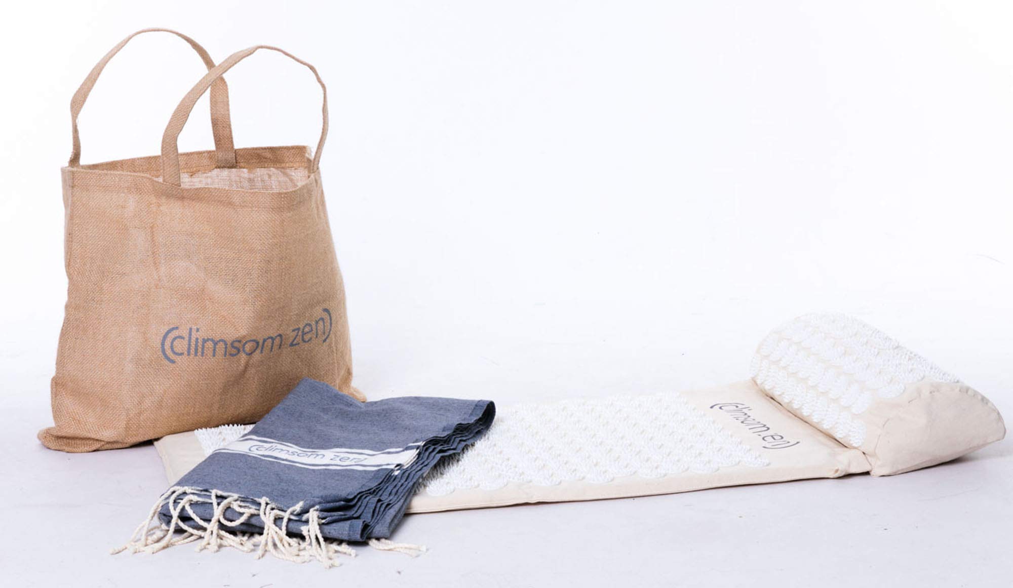Pacco 'Agopressione Bianco e Fouta