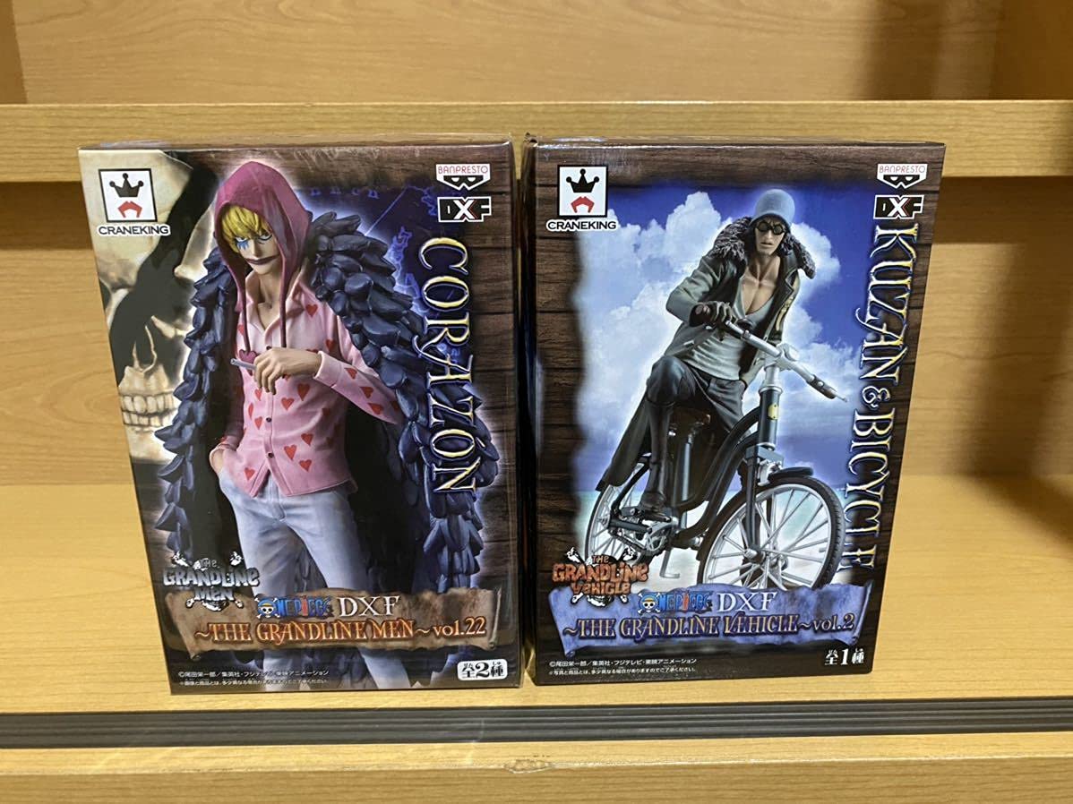 Amazon | ワンピース GRANDLINE DXF コラソン クザン 青雉 ...