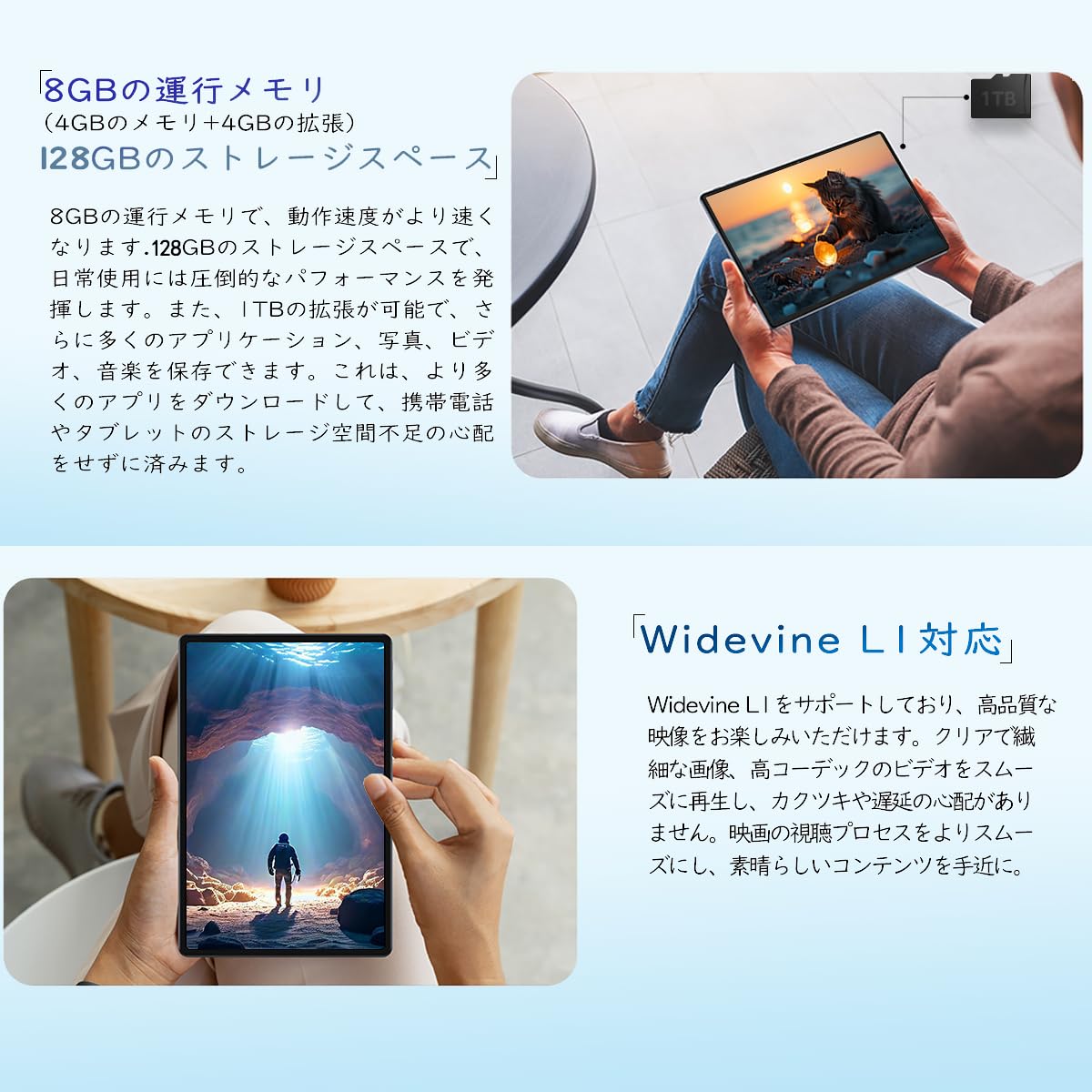 Amazon.co.jp: 【android タブレット 10インチ 初登場】N-one