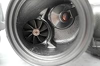 Vista 8 de VIV V3 TD04-19T 6+6 turbocompresores gemelos billet para B.M.W 335iisix 3.0L con motor N54