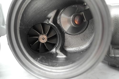 Miniatura 8 de VIV V3 TD04-19T 6+6 turbocompresores gemelos billet para B.M.W 335iisix 3.0L con motor N54