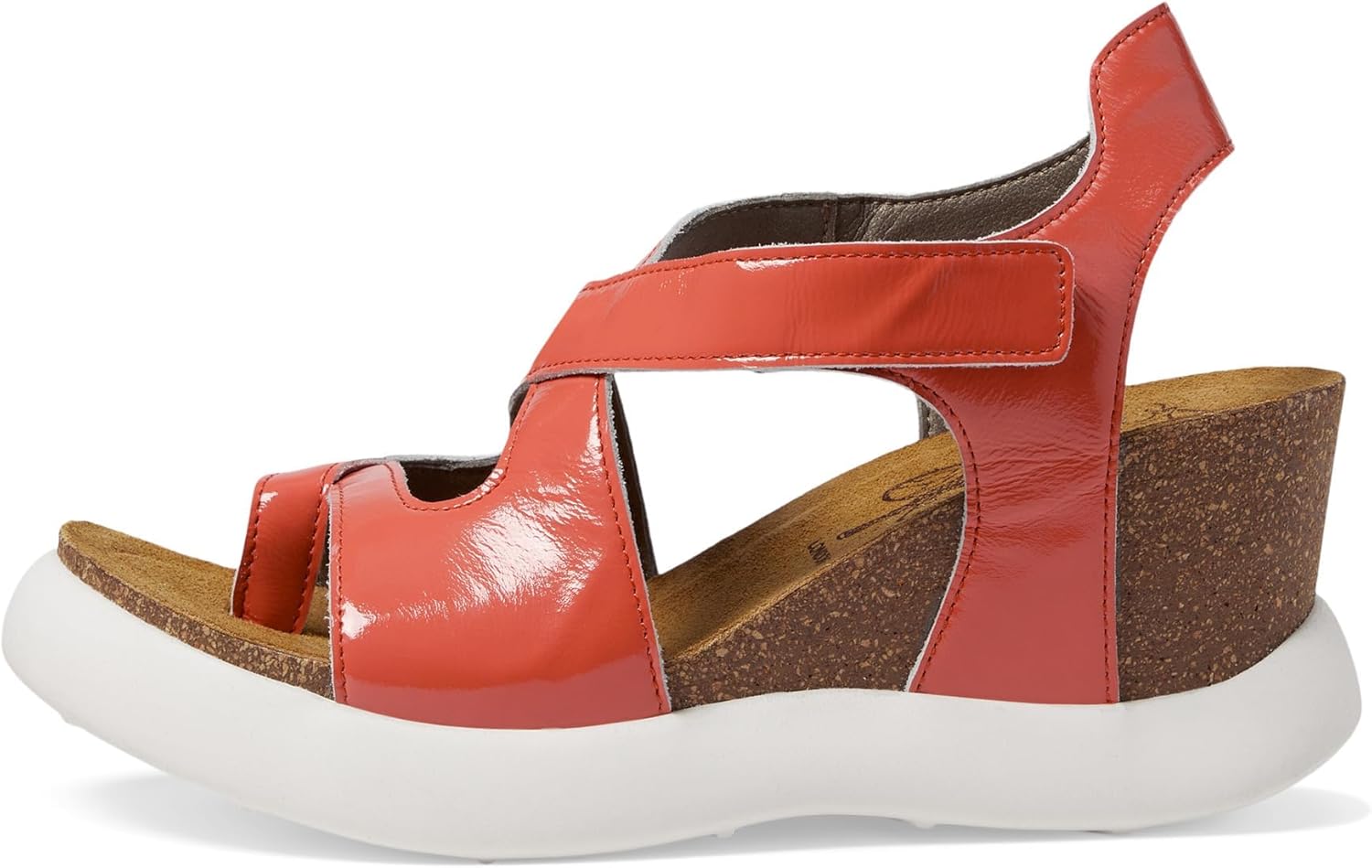 FLY London Women's Wedges Sandal