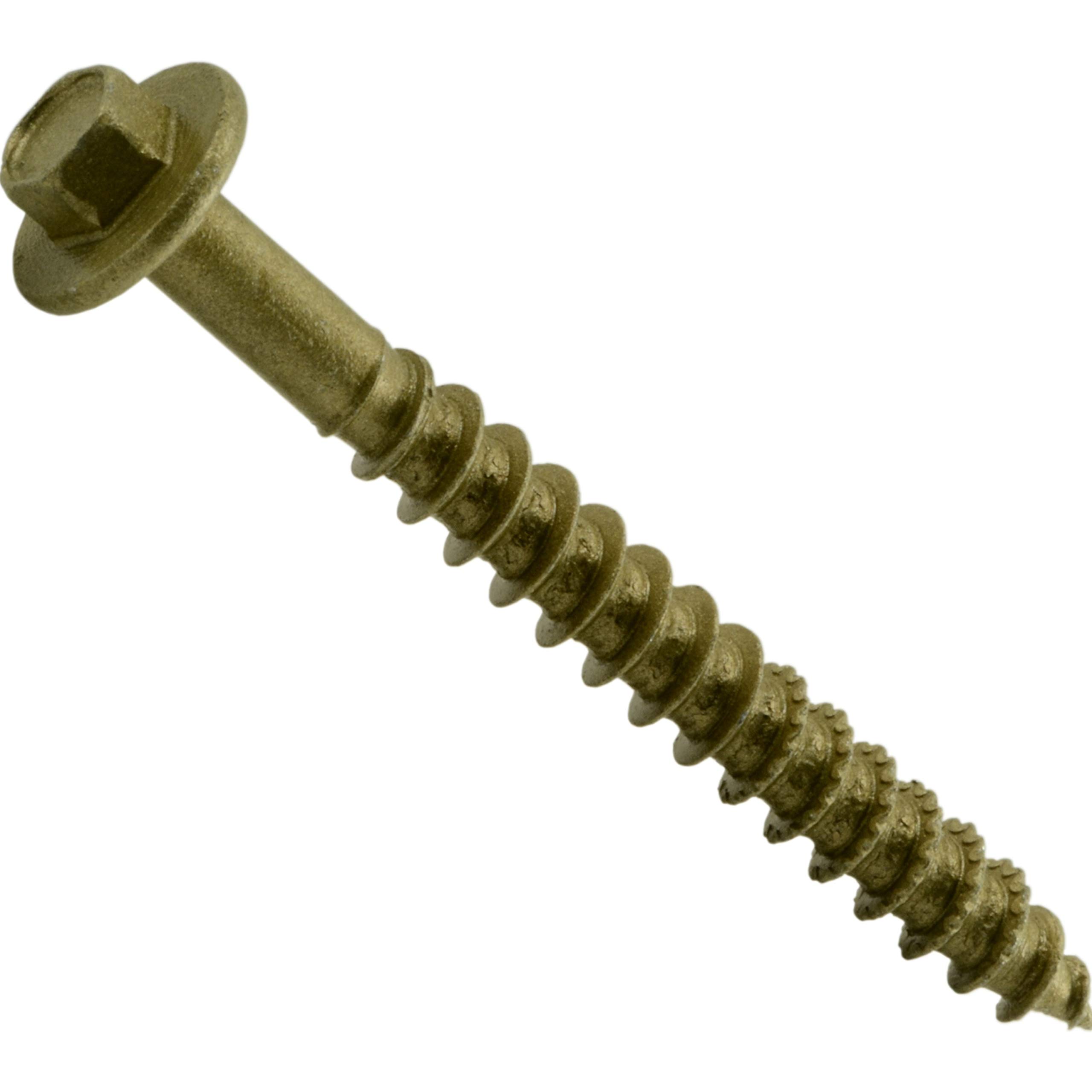 Lag-screws 500573 tirfonds pour fermetures difficiles 014973500573