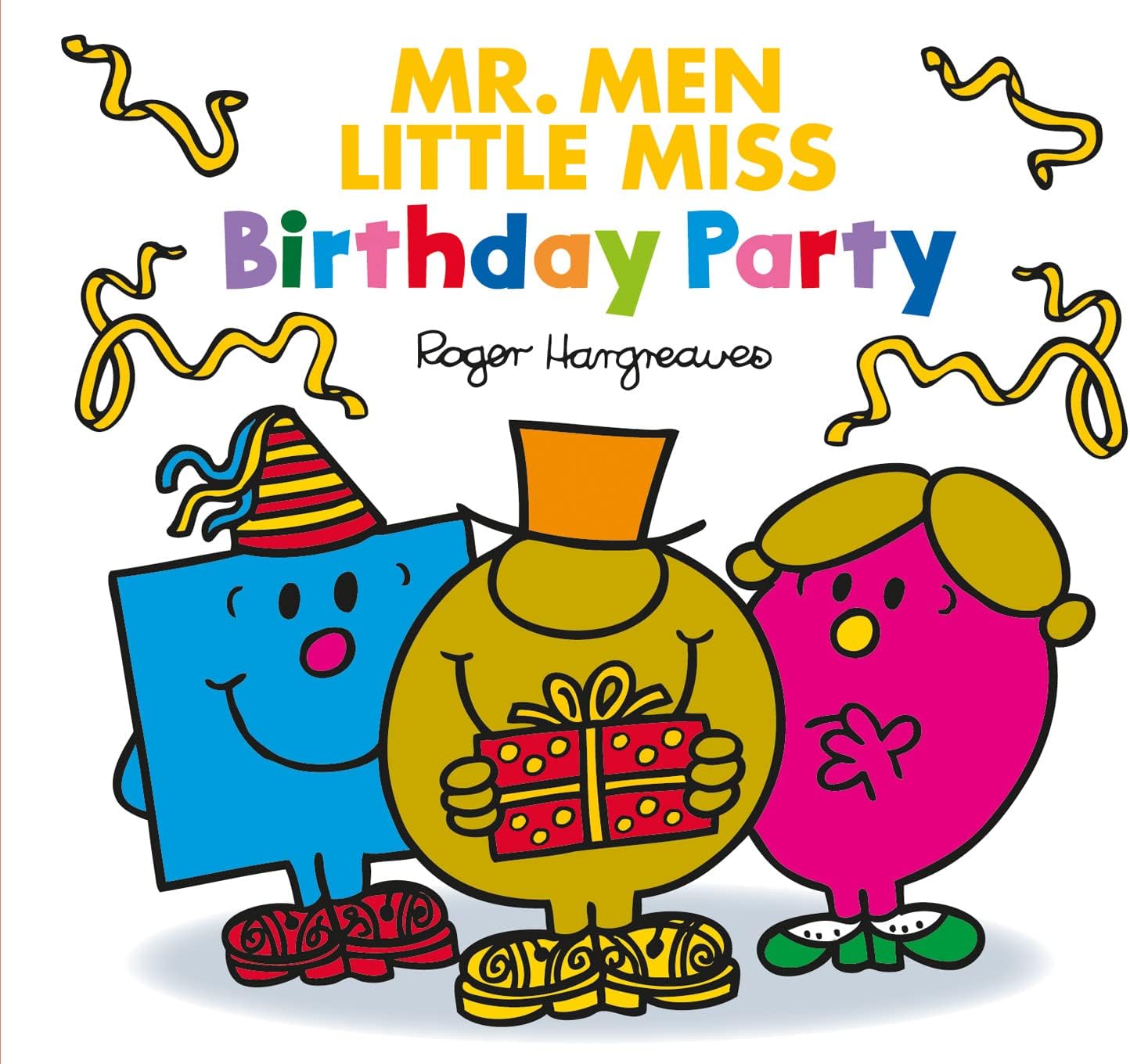 Mr. Men: Birthday Party