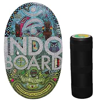 INDO BOARD バランスボード ウミガメデザイン INDO BOARD バランスボード ウミガメデザイン