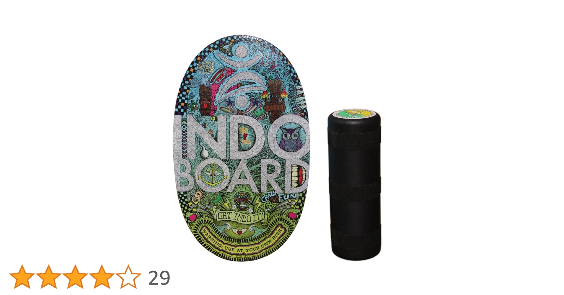 INDO BOARD バランスボード カラフル INDO BOARD バランスボード カラフル INDO BOARD バランスボード