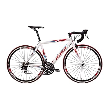 HASA R5 700C Road Bike, 21 Speed Shimano Drivetrain