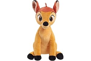 Cute and Cuddly Bambi Beanbag Plush