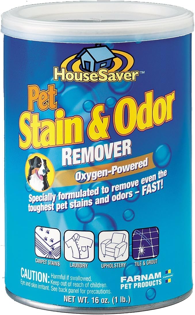 Pet Stain & Odor Remover Oxygen Powered Pet Odor And Stain Removers Pet Supplies