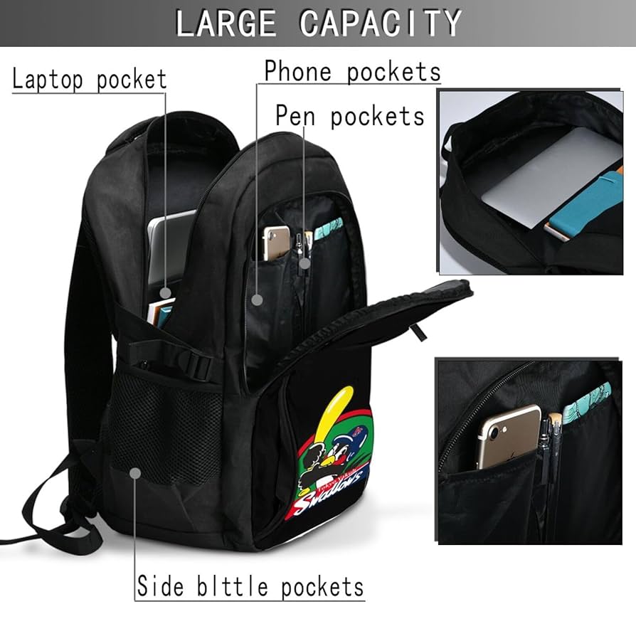 つば九郎　リュック Amazon.co.jp: リュック 東京ヤクルトスワローズ つば九郎