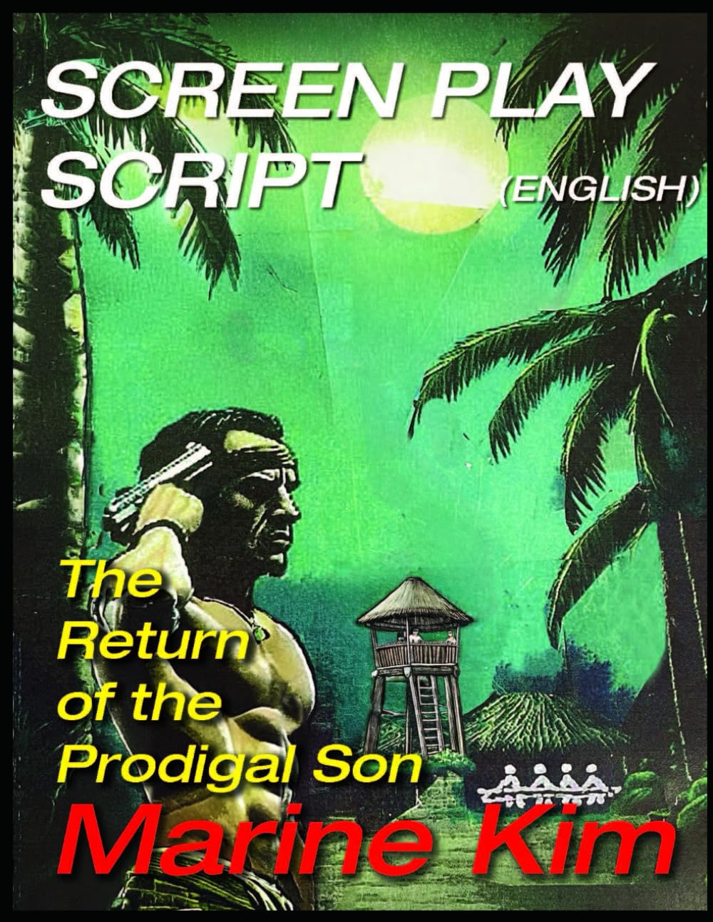 The Return of the Prodigal Son Marine Kim - English version
