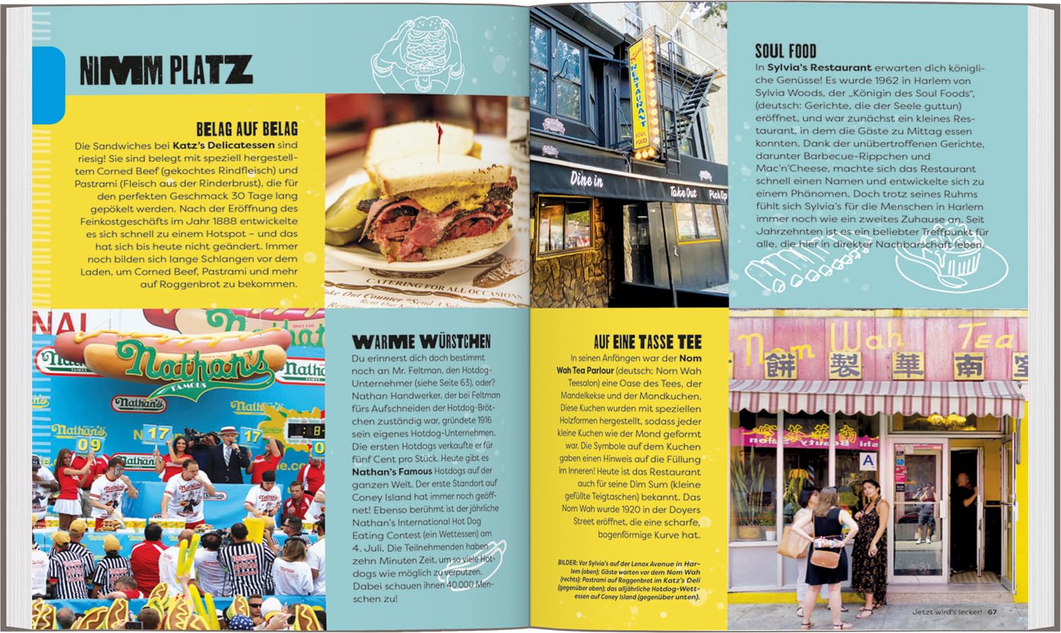 LONELY PLANET Kinderreiseführer Der Cityguide für Kids New York: Auf ins Abenteuer!