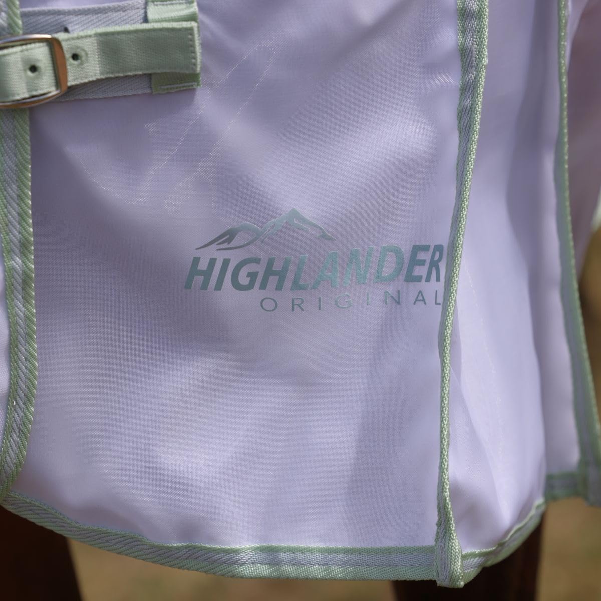 Highlander Fine Mesh Fly Sheet/Neck Set (81)