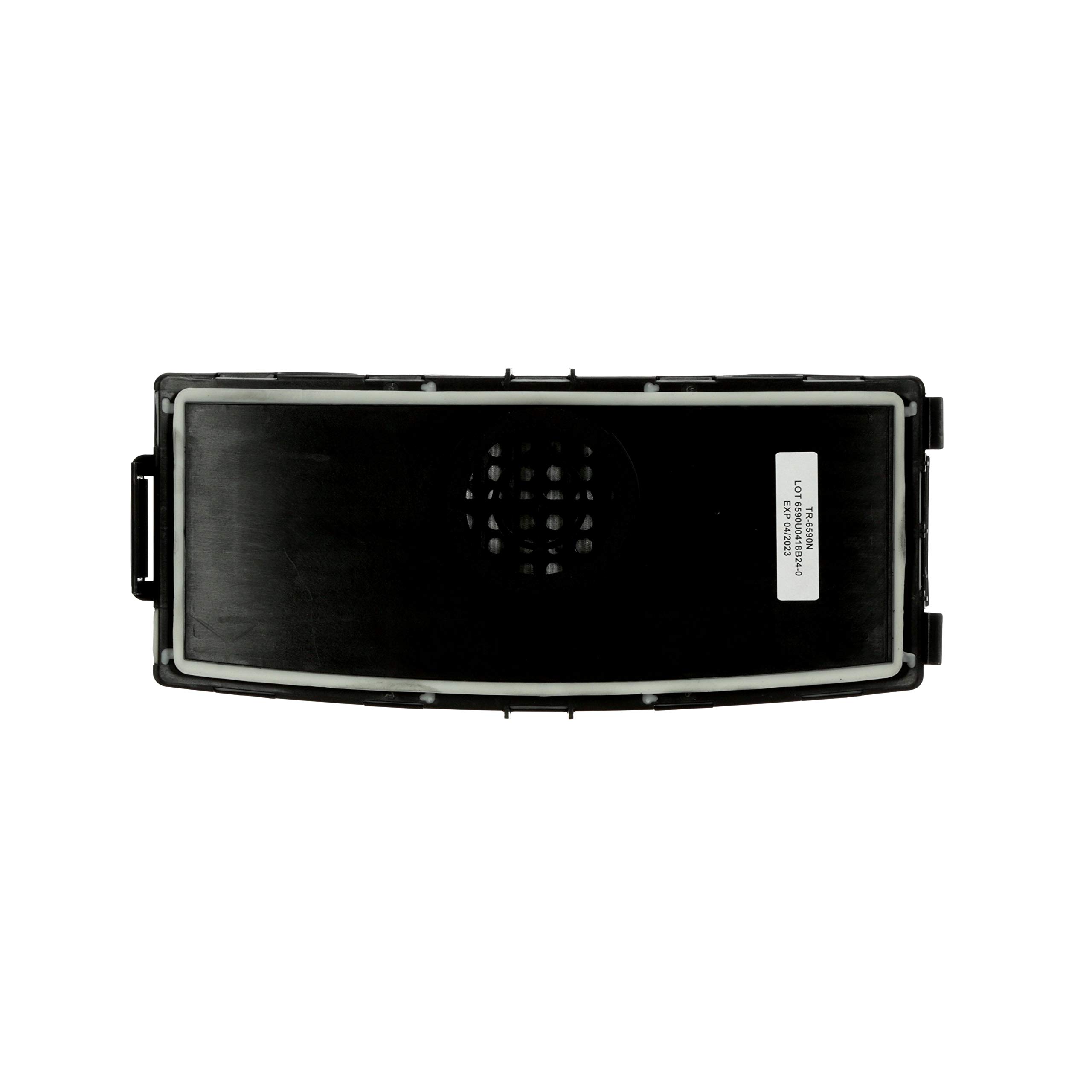 3M 37366 VersafloTM TR-6590N Cartucho Multi-Gas/He, capacidad, volumen, N/A, estándar, negro