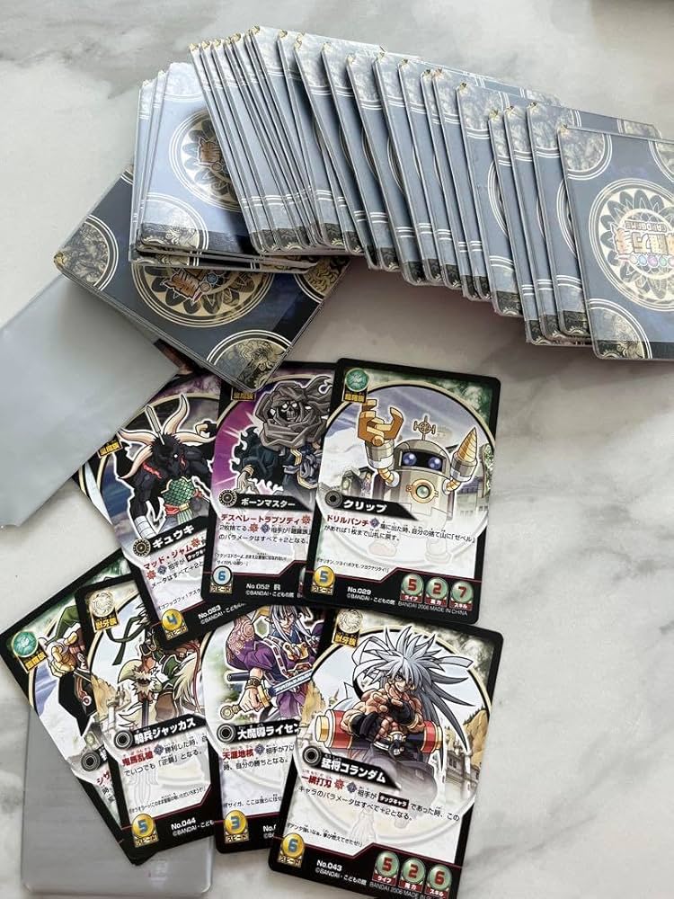 ★未使用保管品★神羅万象　カード　★33セット★132枚★現状品 Amazon.co.jp: 保管神羅万象 カード 33セット132枚現状 : 文房具