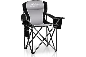 Extraordinary Chair in a Bag: Portable Outdoor Haven