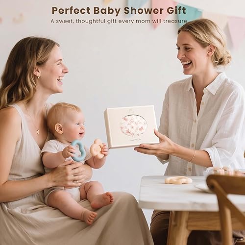 Miniatura 7 de Konssy Paquete de 3 fundas elásticas para cambiador para niña, niño, funda suave y sedosa para cambiador, sábanas transpirables para pañales de bebé