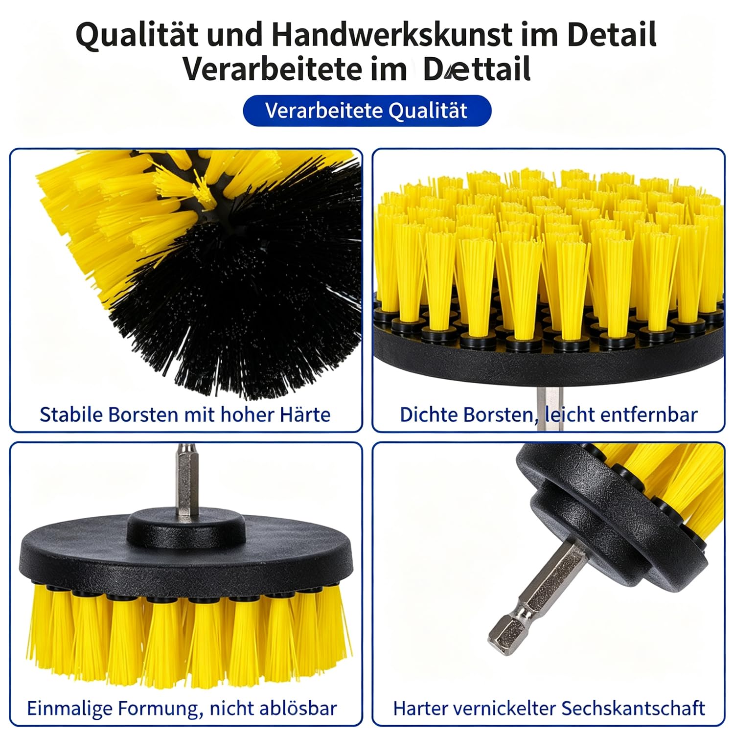 Auto reinigungsset, Auto waschen Set, Auto Innenraum Reiniger Set, 26‑TLG. Auto Reinigungsset Komplett für Innen‑ und Außenbereich, Auto Detailing Pinsel Set für Lüftungsschlitze,
