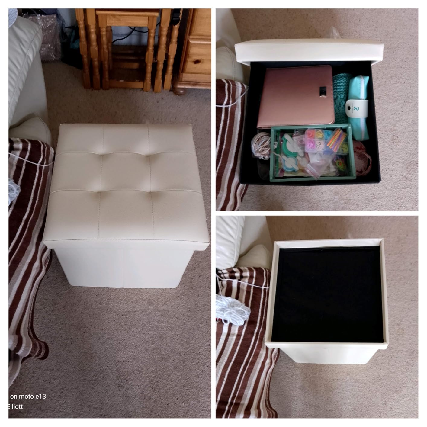 Customer photo