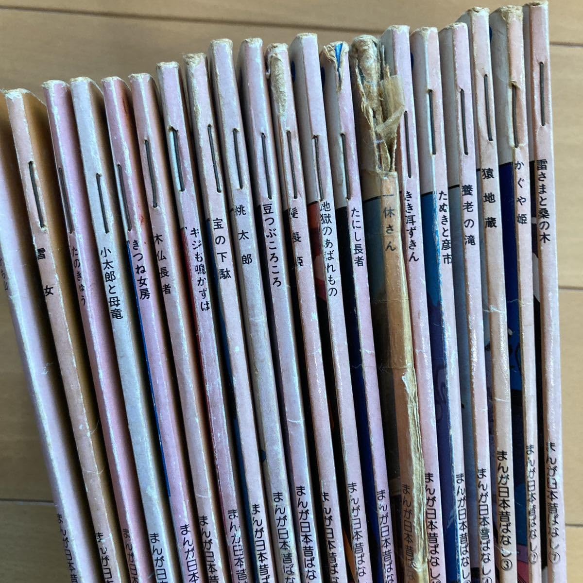 童音社「日本昔ばなし」をお売りします。