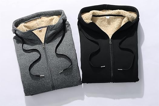 Fleece lined tracksuit Clearance