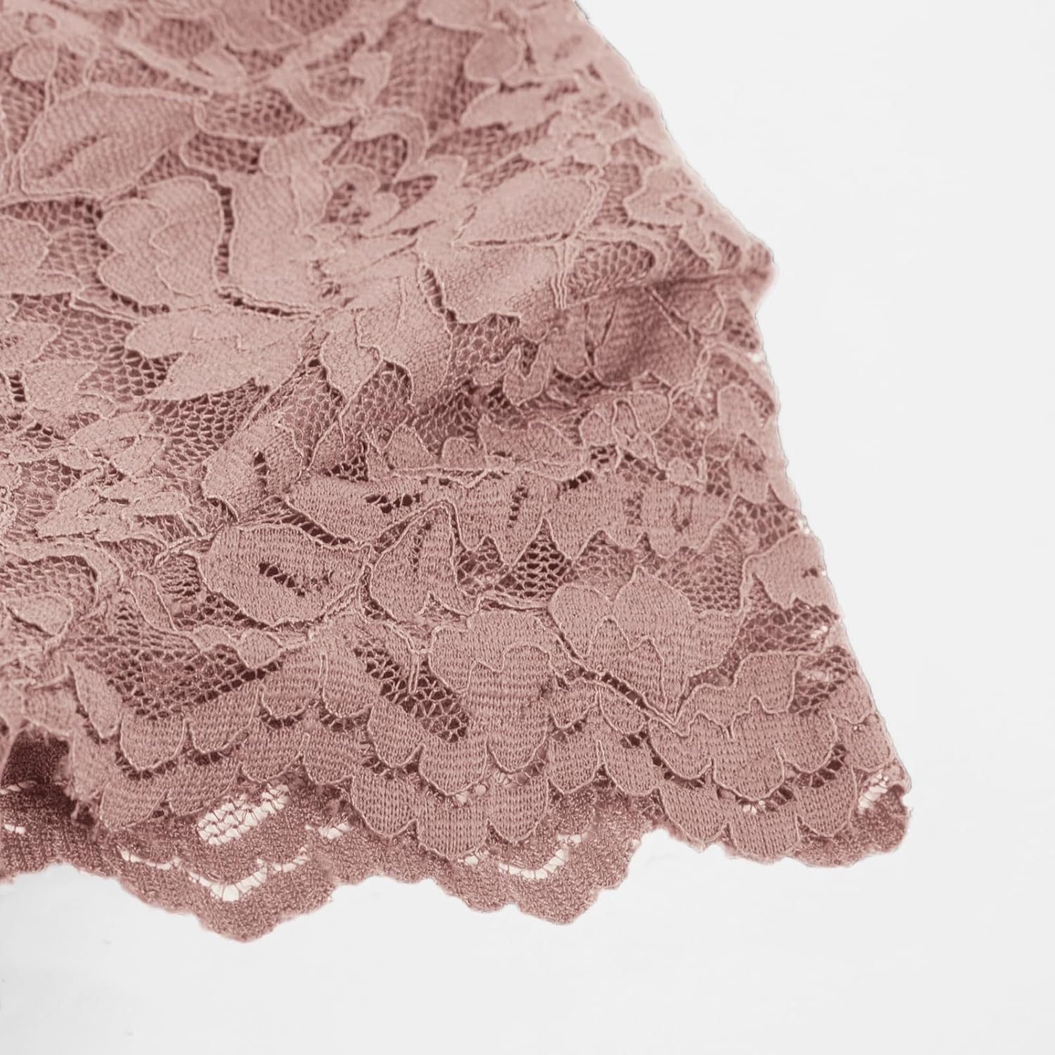 GRACE KARIN Cocktail Dress Cap Sleeve Wedding Guest Business Casual Dresses for Women 2025 Puce Pink L - Image 5