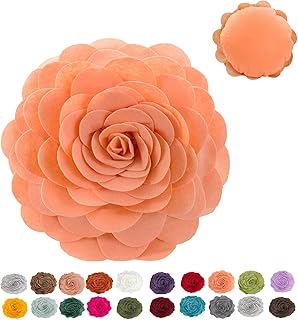 Fennco Styles Eva's Flower Garden Decorative Filled Throw Pillow 13