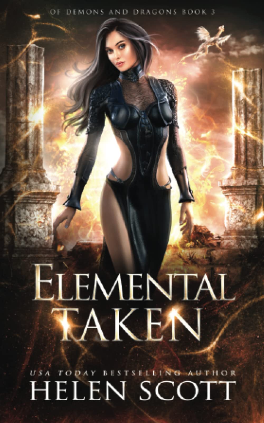 Elemental Taken (Of Demons and Dragons)