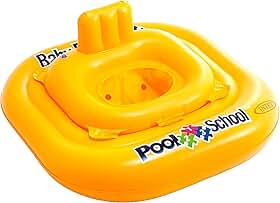 Baby Bote Pool School de Luxo