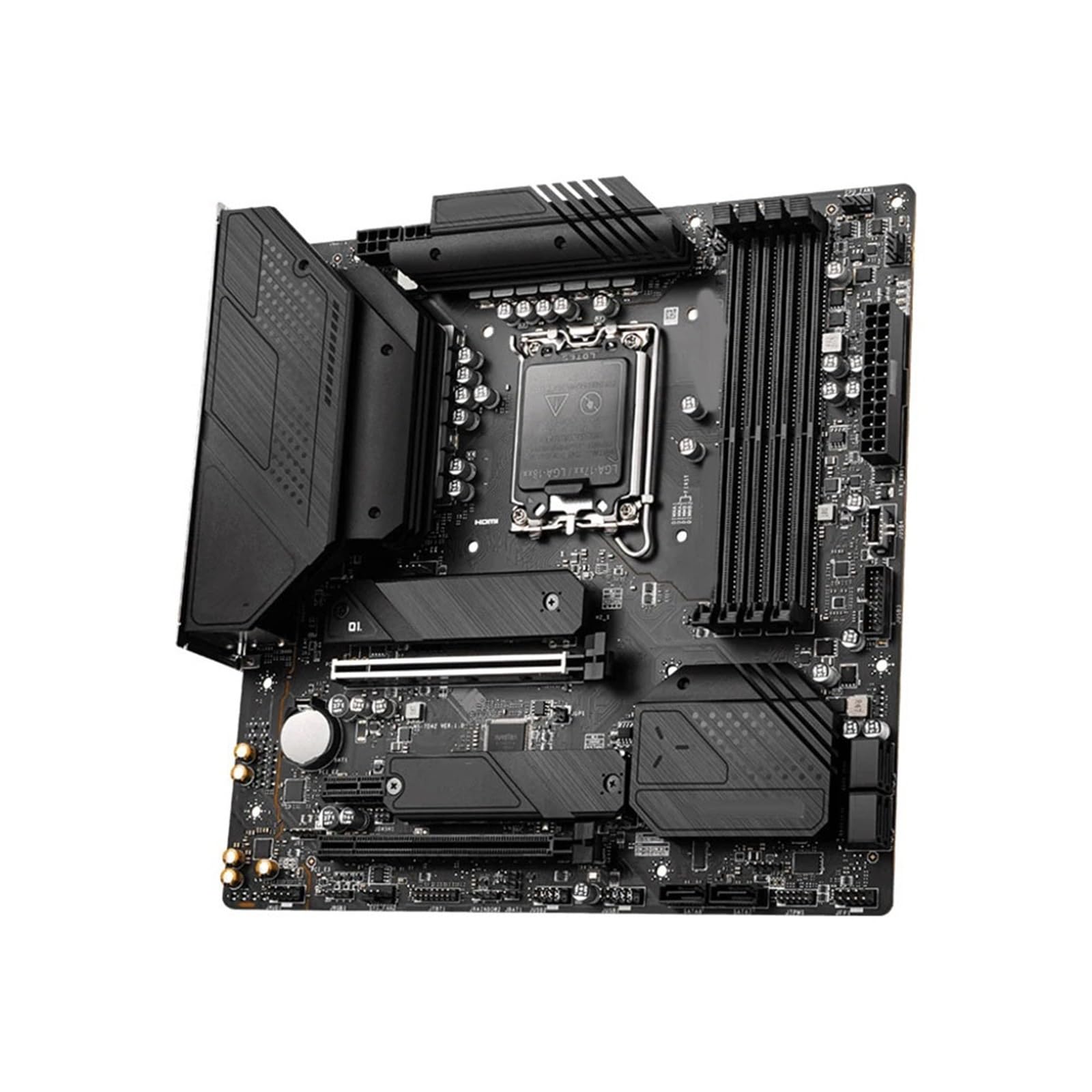 Schede madri Fit For MSI MAG B660M MORTAR