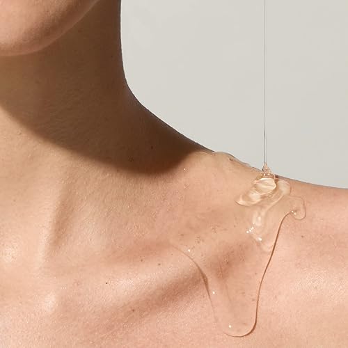 Miniatura 8 de JESS BEAUTY Limpiador facial suave con escualano y ácido hialurónico, 5 onzas líquidas, hidratante facial para cuidado de la piel