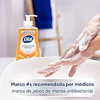 Vista 3 de Dial - Jabón líquido antibacteriano, dorado, 11 onzas (Paquete de 4), 4