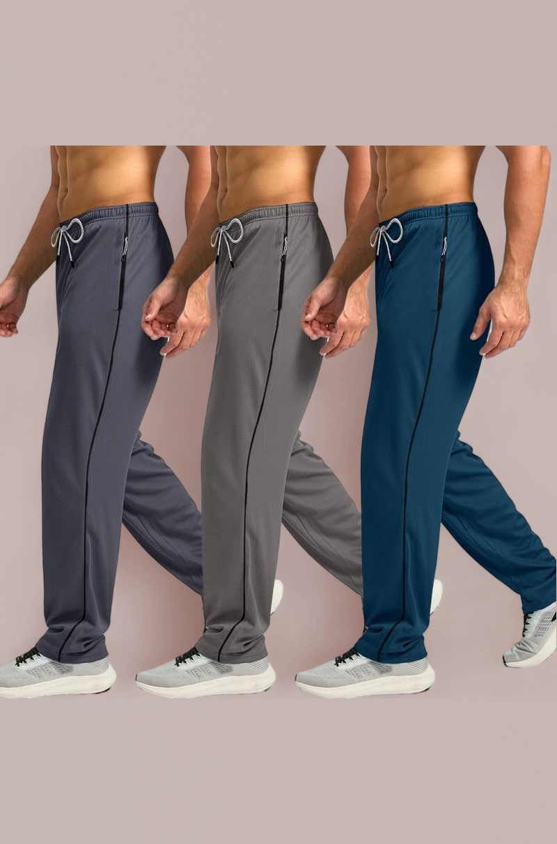 - Track Pant for Men Spendex | Active Wear Jogger l Super Soft Track Pants for Man |Sports Wear l Gym Track Pants (Available in Plus Size and Combo Pack of 3)