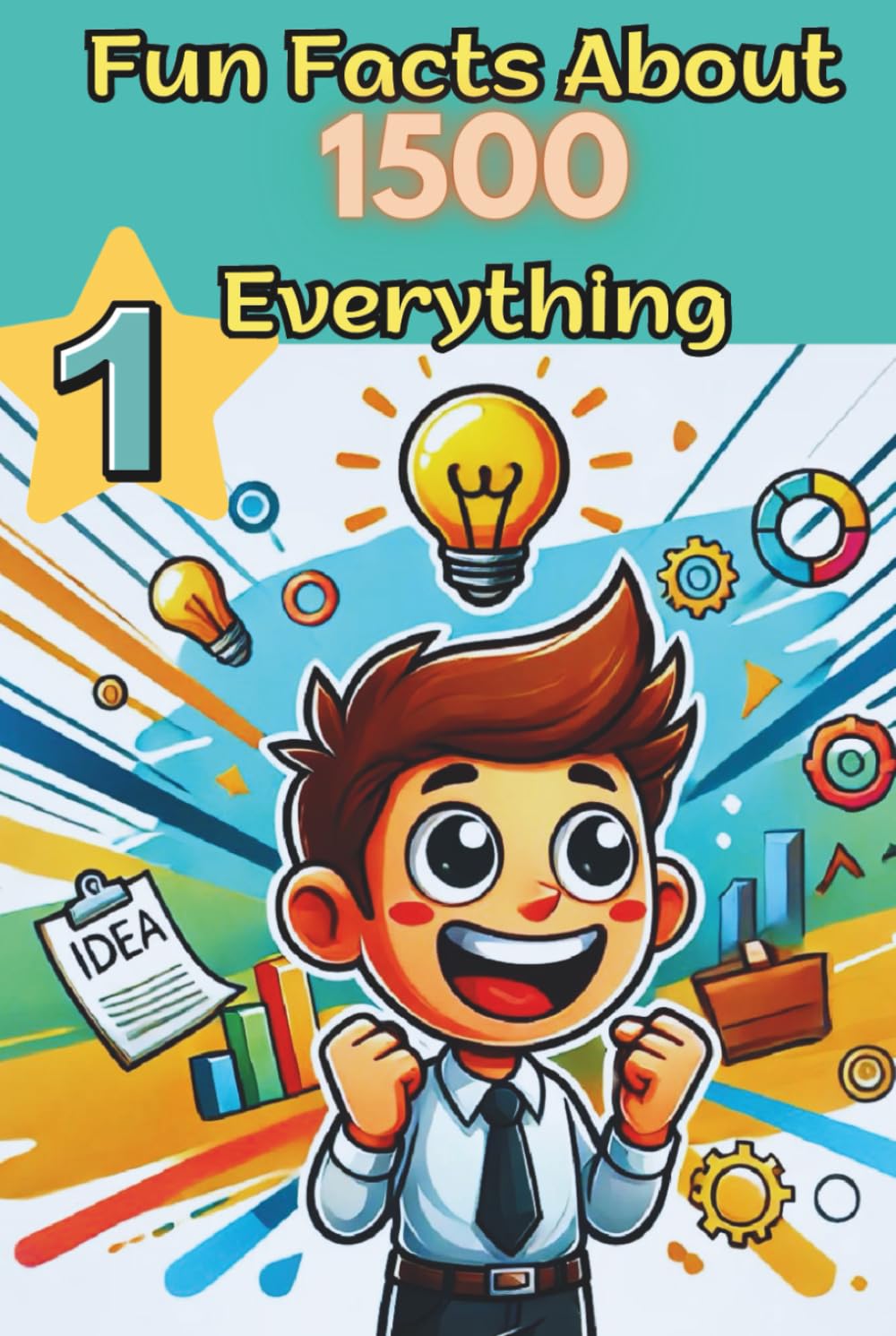 1500 facts and curiosities on every topic – scientific oddities, records, and phenomena for the curious.: Discover amazing facts that will change the ... world, Learning through play for the curious
