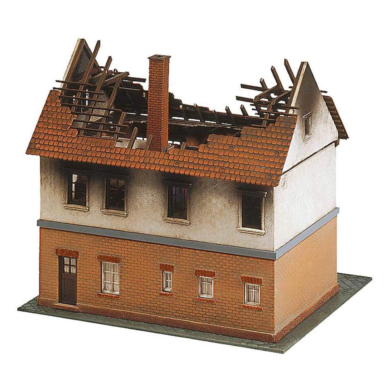 Faller - Edificio Industrial de modelismo ferroviario H0 (F130429)