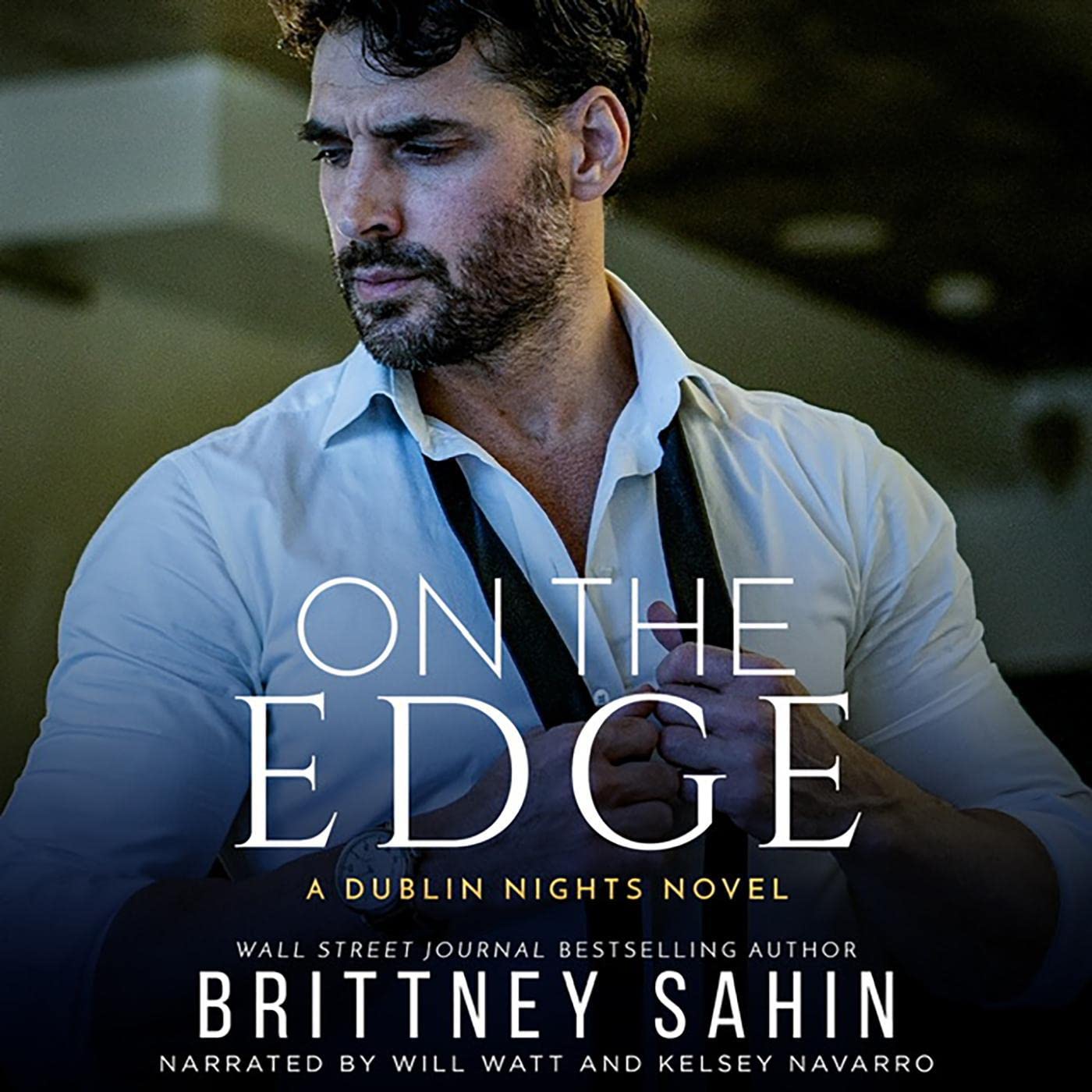 Cover art for On the Edge