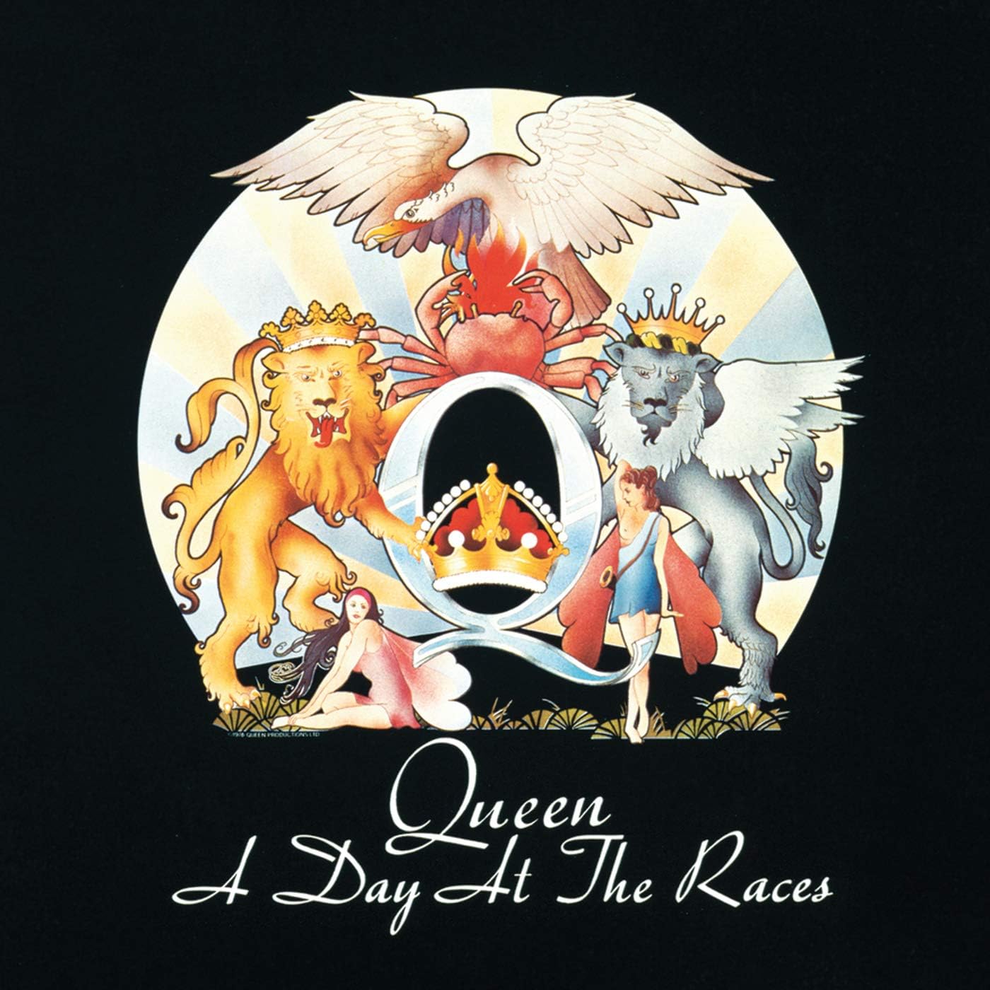 A Day At the Races [VINYL]