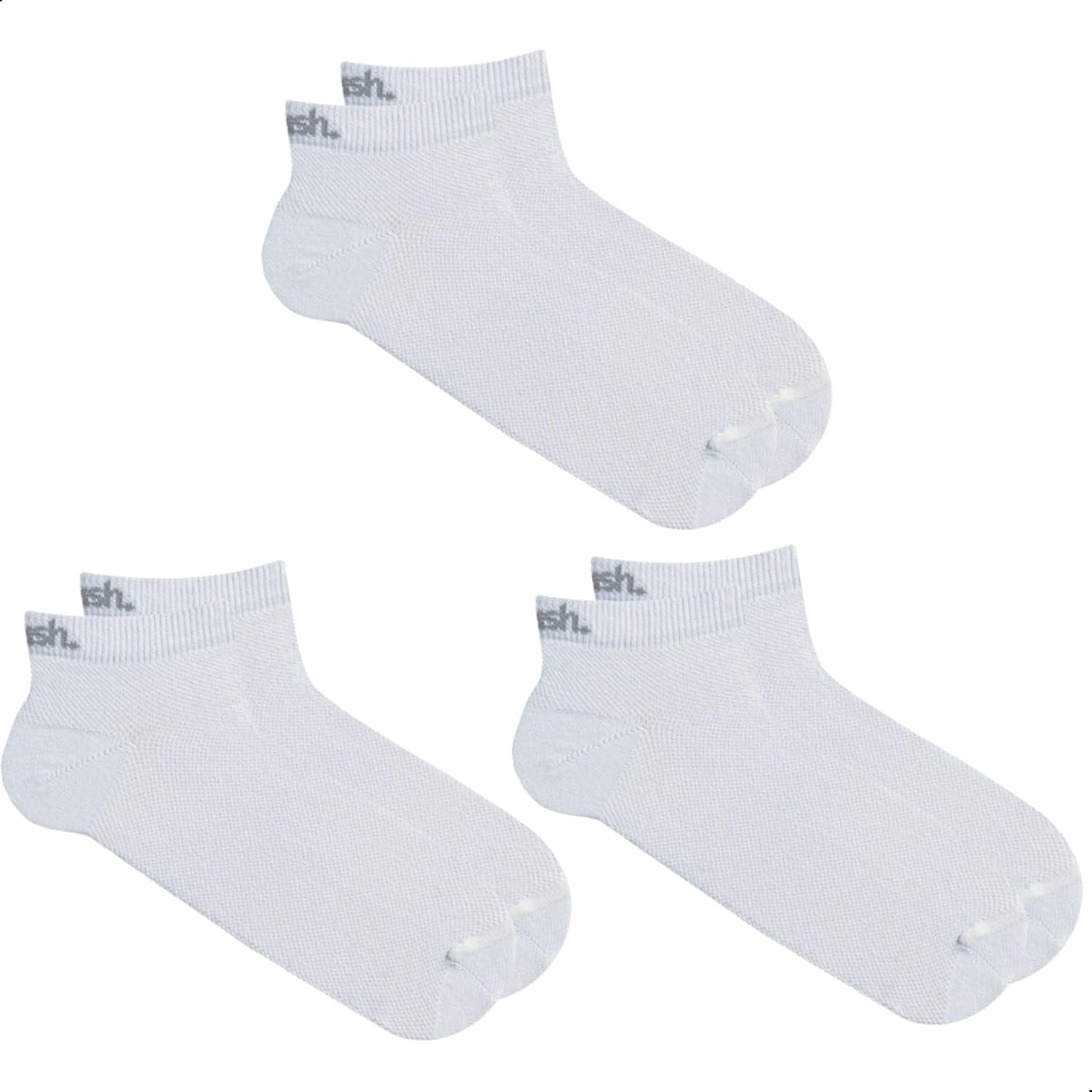 Kit 3 Pares Meia Sapatilha Cano Curto Esportiva Active Com Algodão Unissex Mash em promoção! Veja a oferta e mais achadinhos de Moda íntima 7 Hoje é o melhor dia para comprar Kit 3 Pares Meia Sapatilha Cano Curto Esportiva Active Com Algodão Unissex Mash com aquele preço maroto! Promoção! Aproveite a oferta! 7